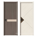 GO-A059 House Front Door Designs Entry Exterior Security Wooden Door